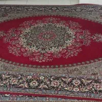 دو تخته فرش لاکی ۱۲ متری