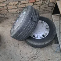 رینگ و لاستیک قالپاق پژو
