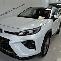 تویوتا وایلندر Wildlander لاکچری صفر 2025 خشک فوری