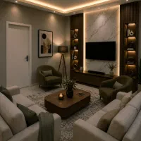 ۴۳ متر /  فول بازسازی