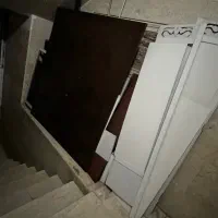 پارکت دست دوم و ضایعات چوب