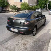 مزدا ۳ تیپ ۲ بدون رنگ