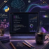 برنامه‌نویس Python ، تحلیل داده ،وب اسکرپینگ