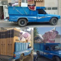 باربری وحمل بار ،نیسان بار جیحون ،قصرالدشت،