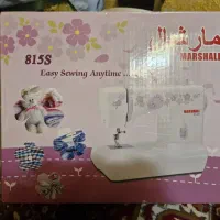 چرخ خیاطی مارشال مدل 815s
