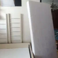 تخت و کمد مناسب از نوزادی تا نوجوانی یا تک نفره