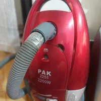 فروش تعدادی جارو برقی سالم به شرط