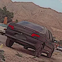 پژو 405مشکی مدل ۸۲