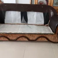کلاف مبل راحتی ۴ نفره