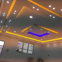 گچکاری. ابزار  نور مخفی وتعمیرات  باقیمت مناسب