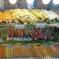 مغازه جگرکی