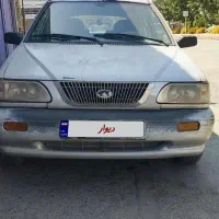 پراید 141