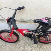 دوچرخه سایز ۱۶ bmx