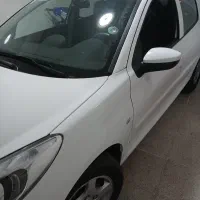 پژو۲۰۷ارتقا