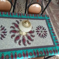 میز غذا خوری و روتختخوابی