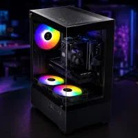 سیستم گیمینگ و اقتصادی  i3 12100 ، RX580 8GB ،DDR5