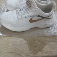 کفش نایک اصلی و اندرارمور اصلی سایز ۴۰