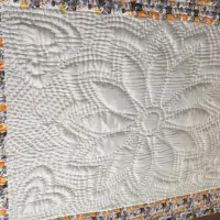 لحاف دوزی ترمه