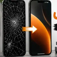 تعویض گلس فنی انواع موبایل