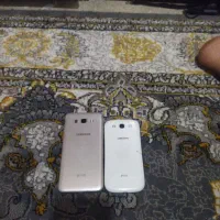 دو تا گوشی سامسونگ