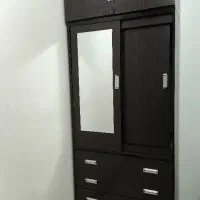 کمد لباس کشو دار