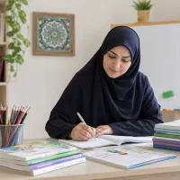 تدریس خصوصی و رفع اشکال پایه چهارم و پنجم ابتدایی