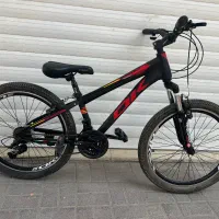 دوچرخه ok سایز ۲۴ در حد نو