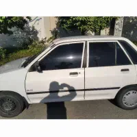 پراید مدل ۸۲