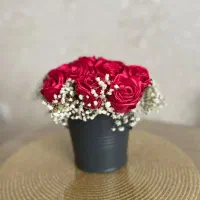 دسته گل نامزدی، بله برون