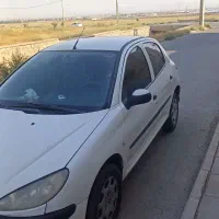 ۲۰۶ تیپ ۲ سالم