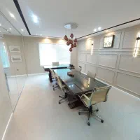 ۲۵۰متر اداری فول مبله ۴اتاق تکواحدی تاپ شریعتی