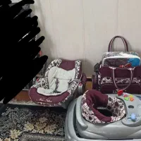 کریر روروئک ساک دلیجان پتو و رخت خواب