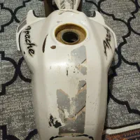 باک اپاچی