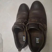 کفش چرم