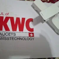 ست شیرآلات KWC