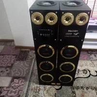 اسپیکرمکسیدر
