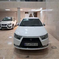 دنا ۶دنده بروز ۴۰۵ رنگ سفید