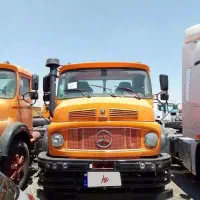بنز تک کمپرسی ۱۹۳۰ مدل ۴۰۵خشک