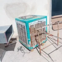 کولر ابی ۶۰۰۰بزرگ دریچه بالا