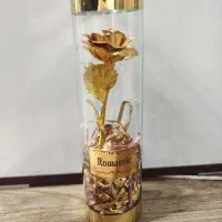 گل رز طلایی