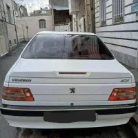 خودرو ۴۰۵ sLx مدل ۹۰