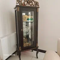 بوفه|بوفه، ویترین، کنسول|قرچک, شهرک طلائیه|دیوار