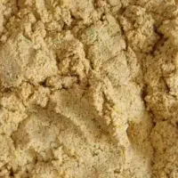 سبزی قورمه و مایه خمیر فلافل