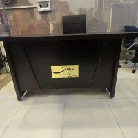 میز مدیریت کوچک ۲ کشو
