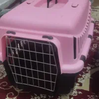 باکس گربه و پت کیف گربه ظرف خاک دستشویی