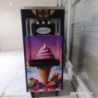دستگاه بستنی