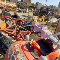 چرخ فلک ماشین