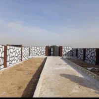 باغ زمین ۵۹۹ متری ویلاسازی درمحدوده شاهنامه ۶۹