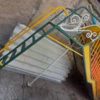 سرسره|اسباب و اثاث بچه|بجنورد, |دیوار