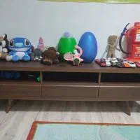میز تلویزیون ام دی اف 160×36 سانتیمتر